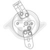 DIEDERICHS 8121304 Dryer, air conditioning